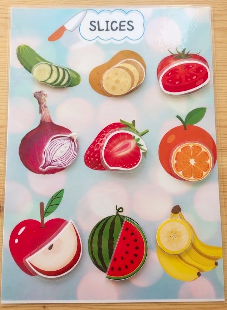 Interactive Activity Box for Kids
