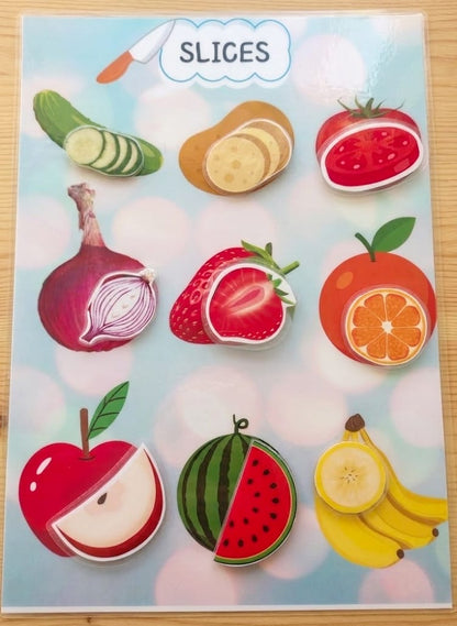 Interactive Activity Box for Kids