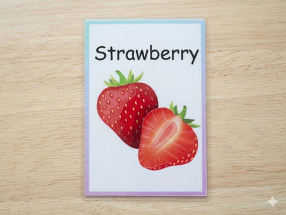 Educational Flash Cards for Kids