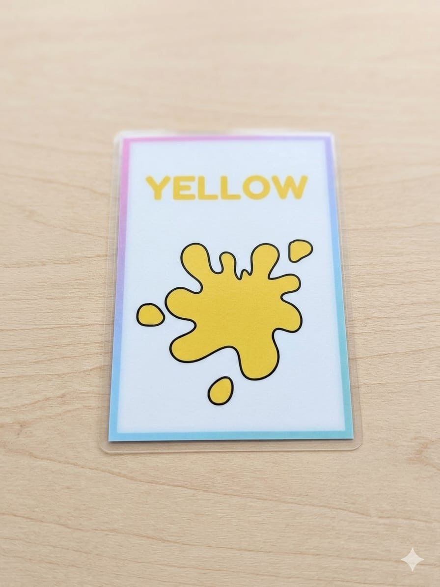 Educational Flash Cards for Kids
