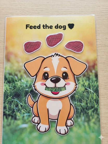 Interactive Activity Box for Kids