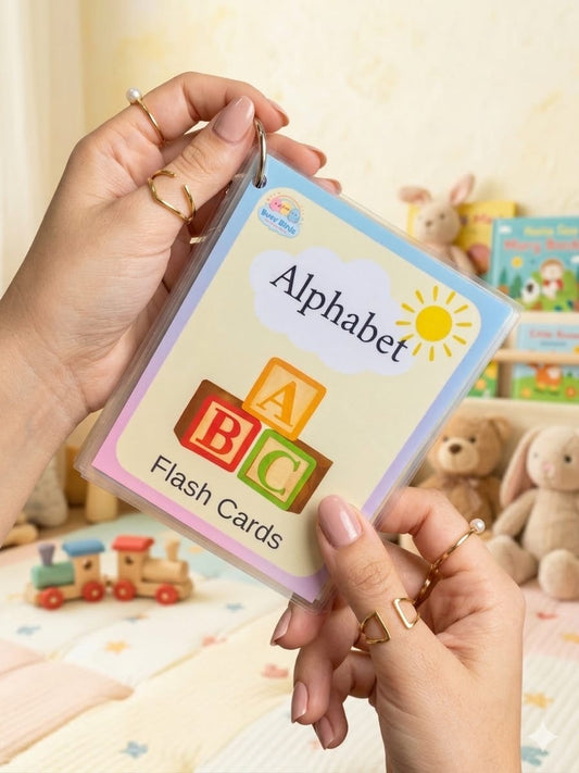 Alphabet Flash Cards