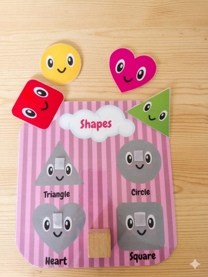 Interactive Activity Box for Kids