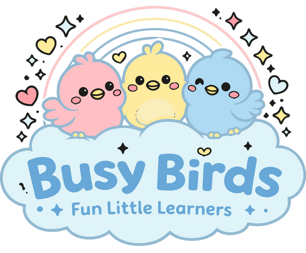 Busy Birds